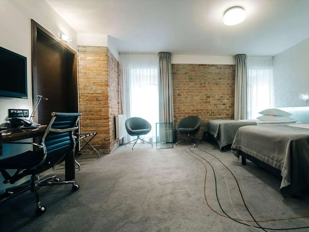 Q Hotel Grand Cru Gdańsk Polen
