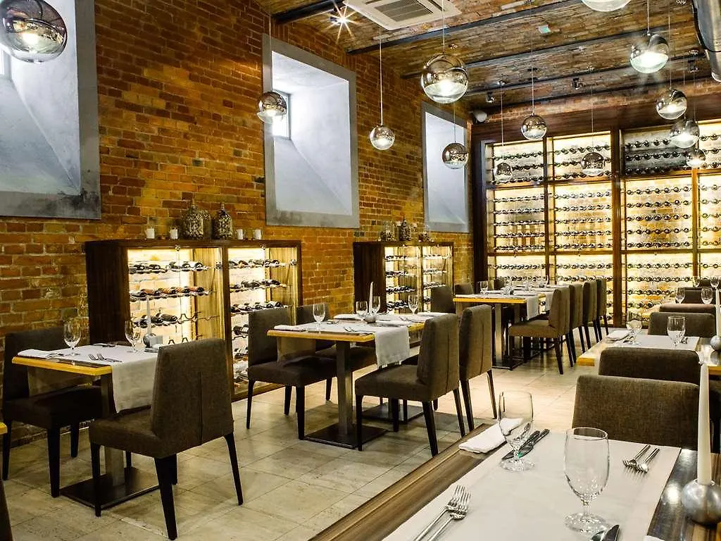 Q Hotel Grand Cru Gdansk 4*,