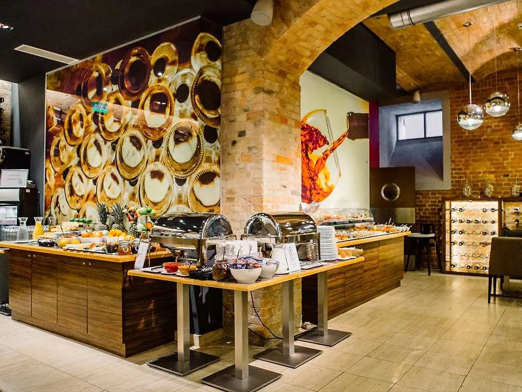 Q Hotel Grand Cru Gdansk