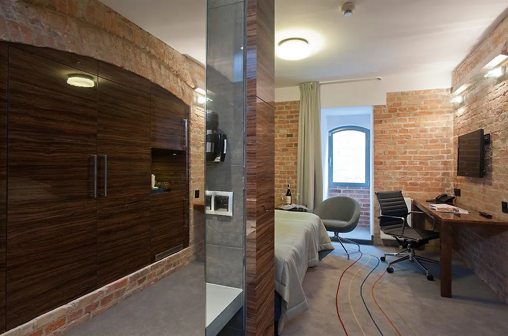 ****  Q Hotel Grand Cru Gdansk Poland