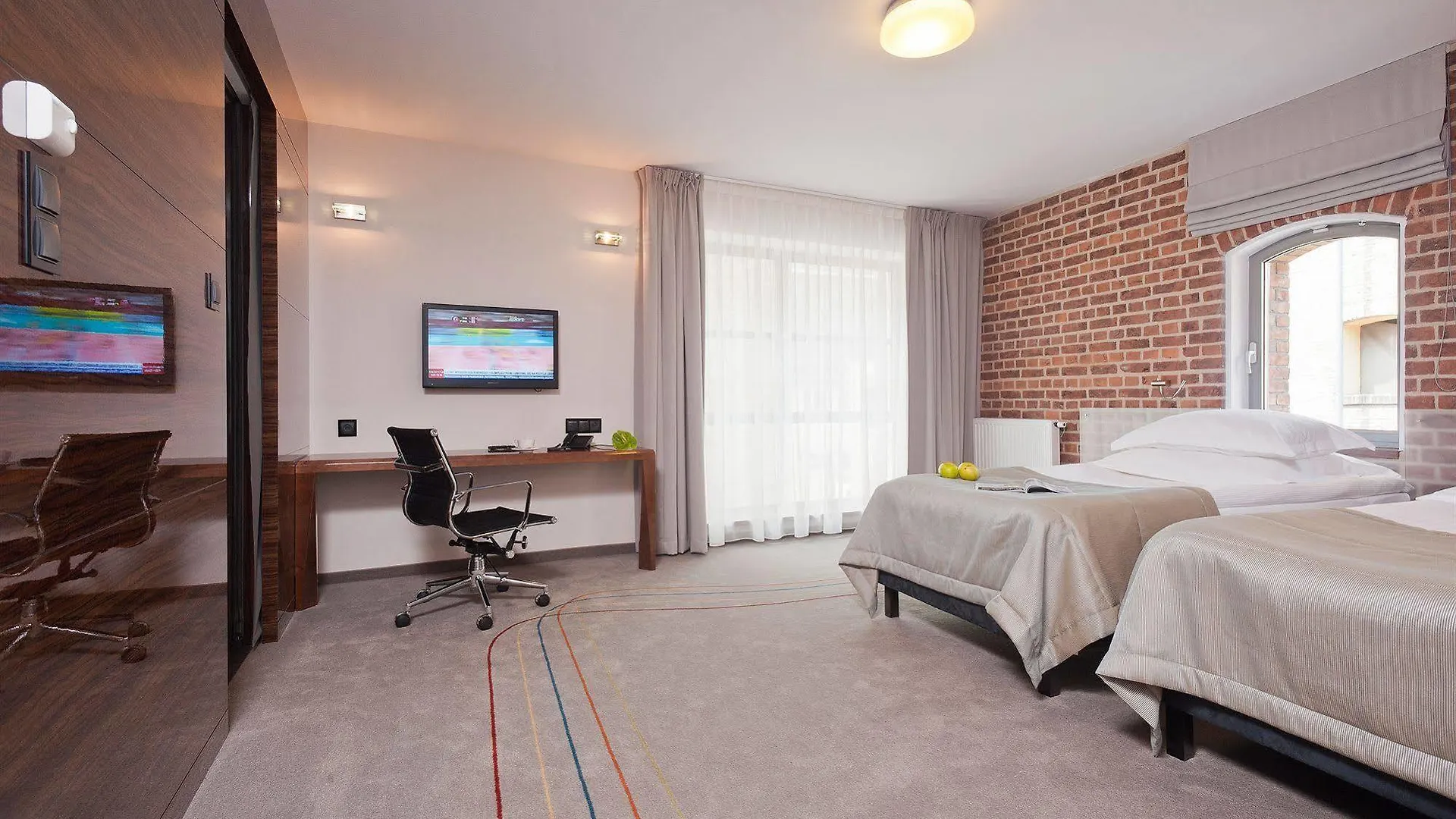 Q Hotel Grand Cru Gdansk 4*,