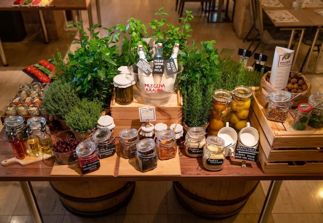 ****  Q Hotel Grand Cru Gdańsk Polen