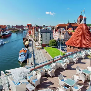 Hotell Hilton, Gdańsk