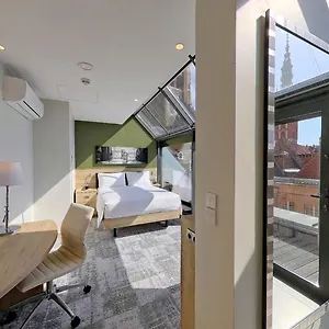 Отель Hampton By Hilton Old Town, Гданьск