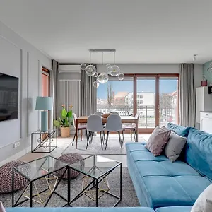 Staywin Riverfront Lofts Gdansk