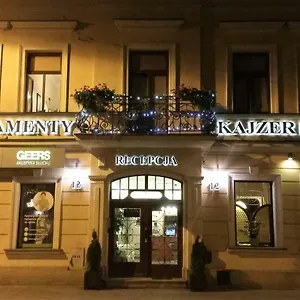 ** Appart hôtel Kajzer Pologne