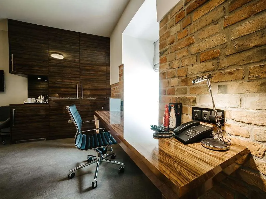 Q Hotel Grand Cru Гданьск 4*,  Польша