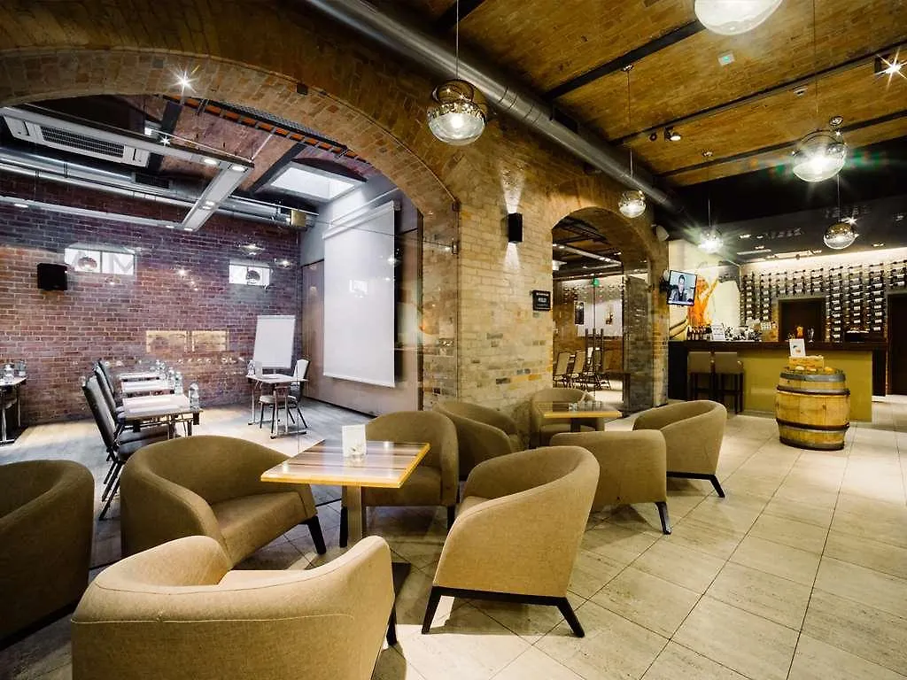 Q Hotel Grand Cru Gdansk