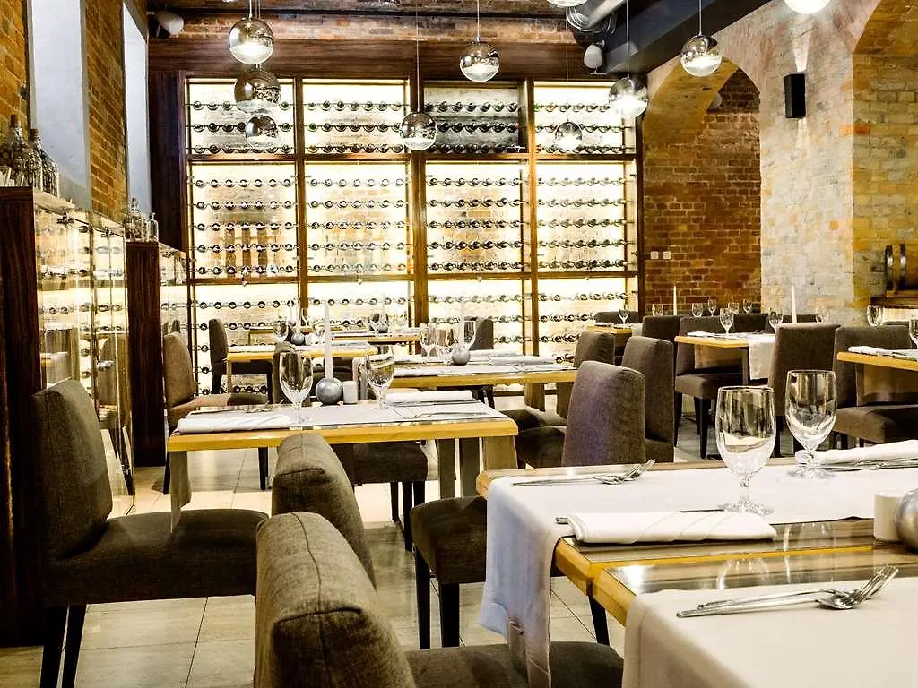 Q Hotel Grand Cru Gdansk Poland