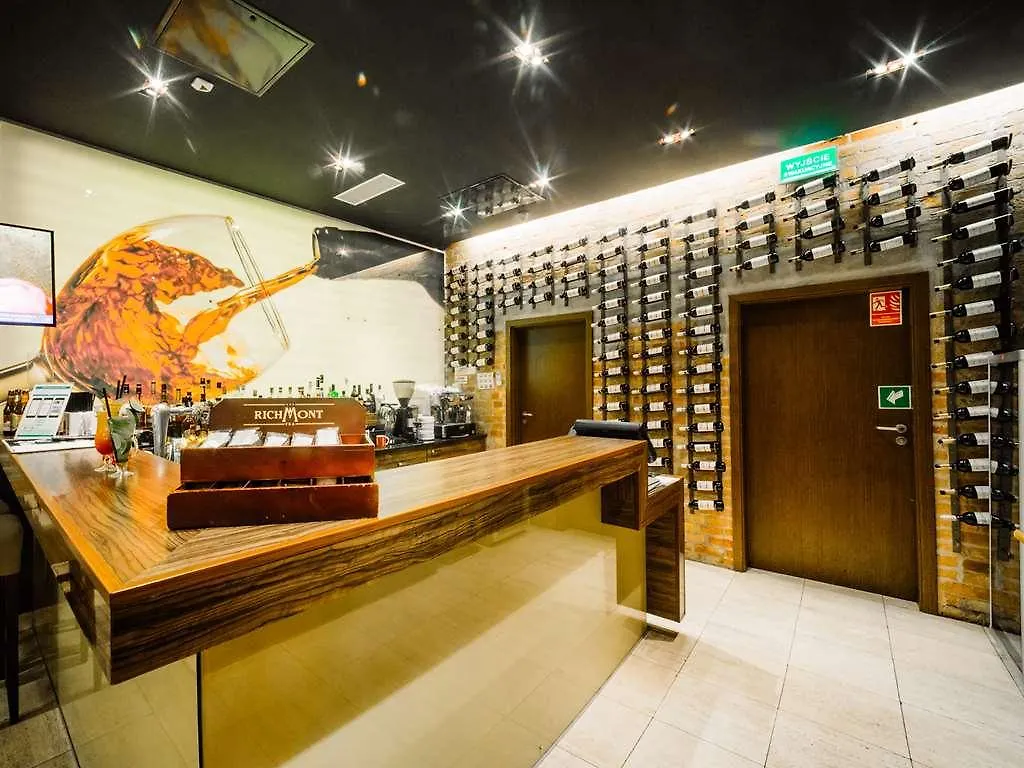 Q Hotel Grand Cru Gdansk 4*,