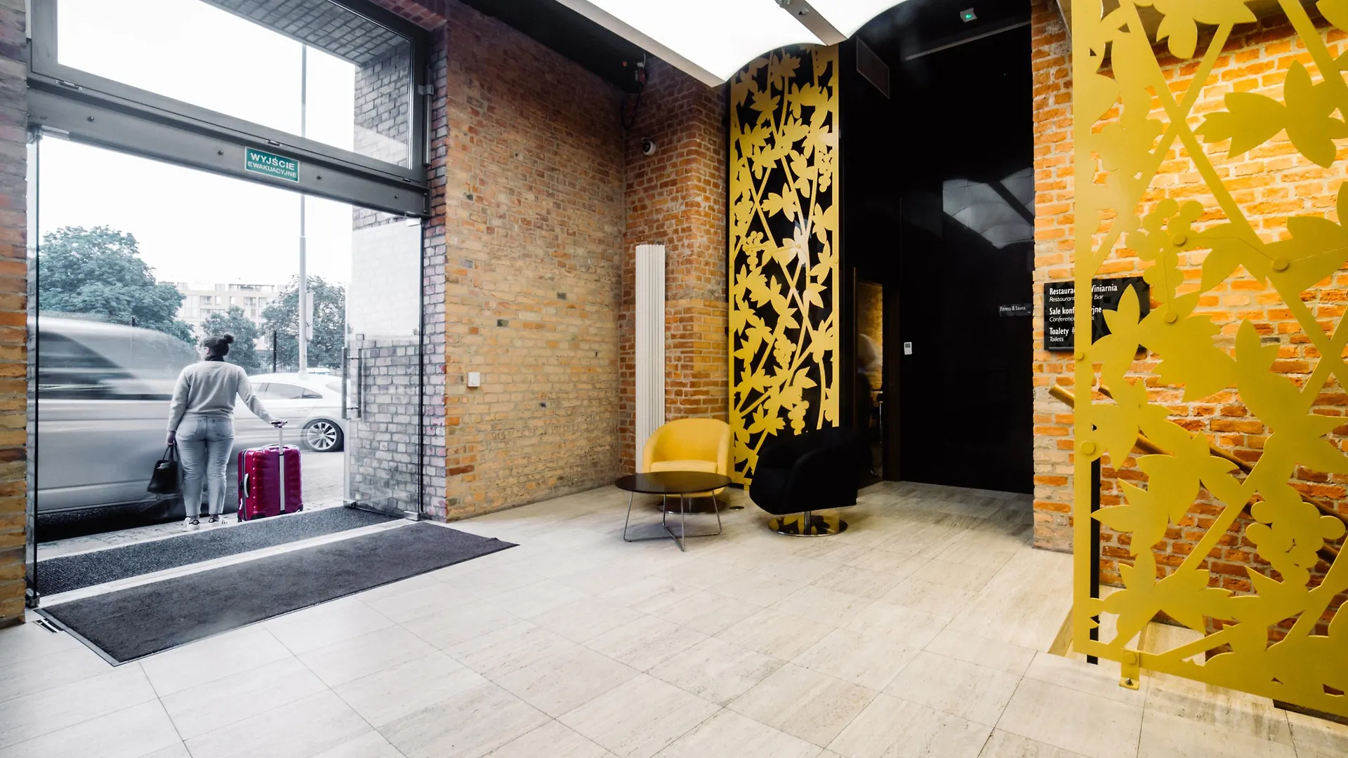 Q Hotel Grand Cru Gdańsk