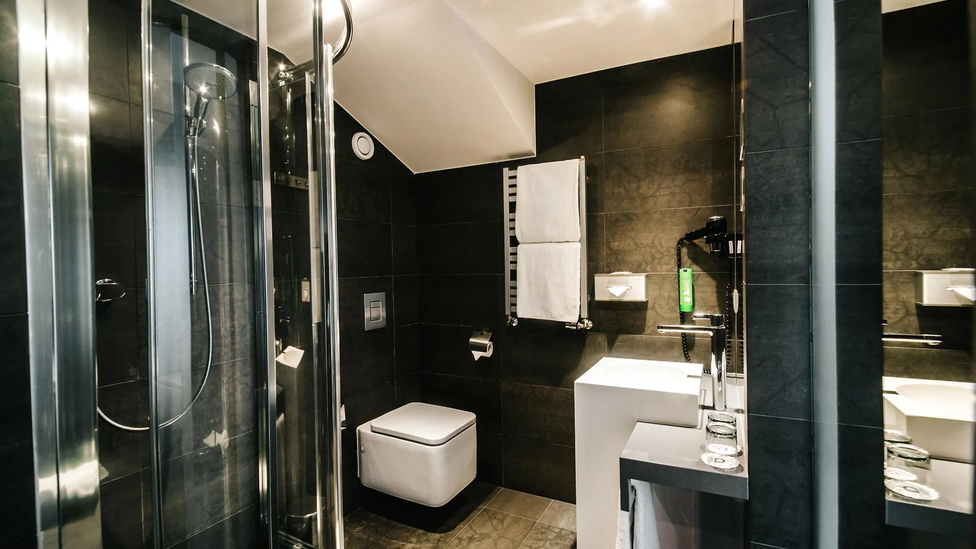 ****  Q Hotel Grand Cru Gdansk Poland