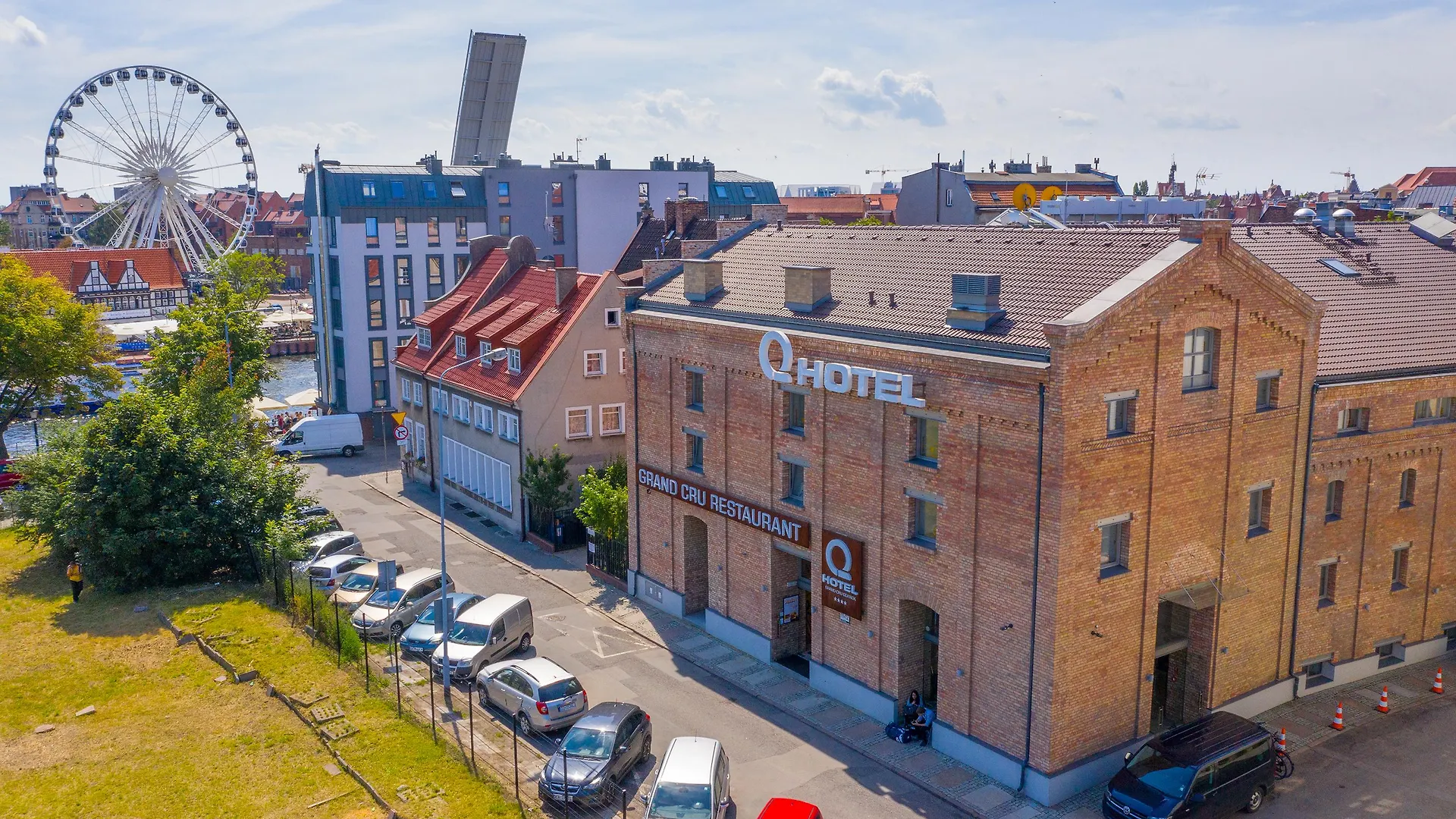 Q Hotel Grand Cru Gdansk Poland