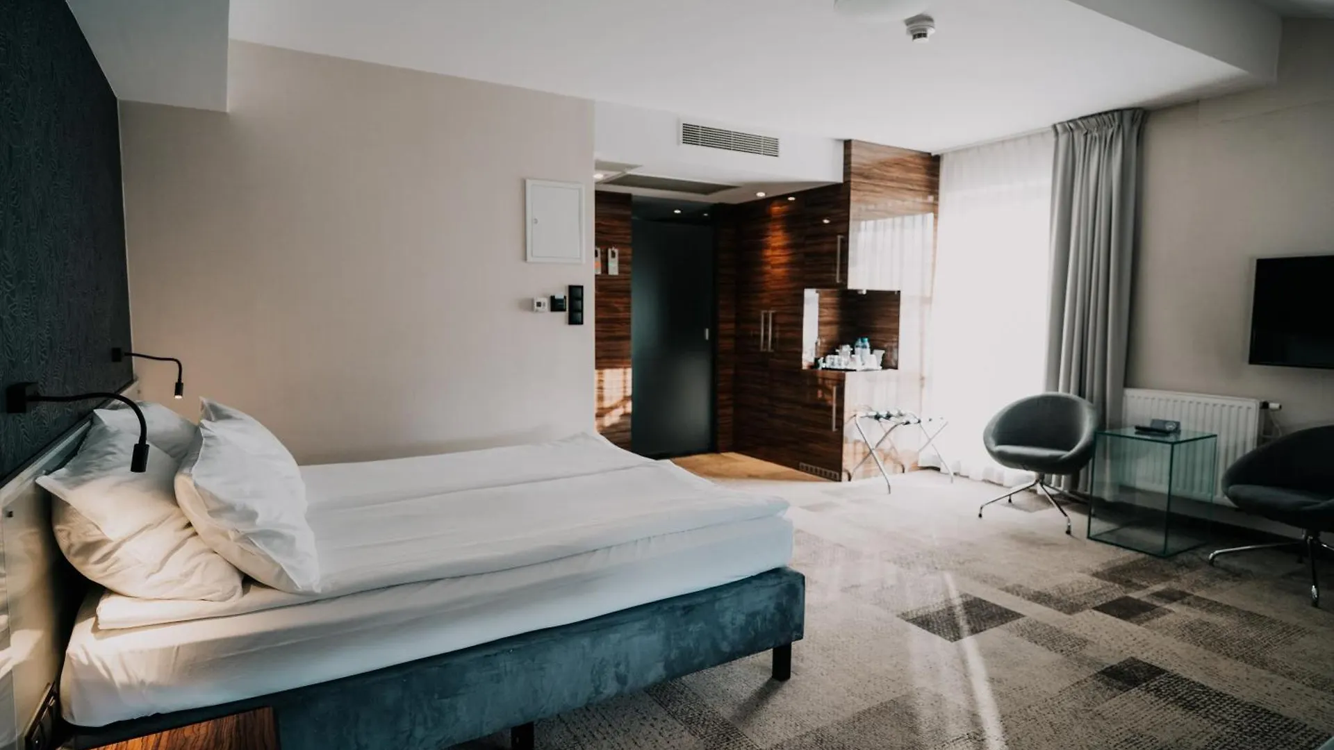 Q Hotel Grand Cru Gdansk Poland
