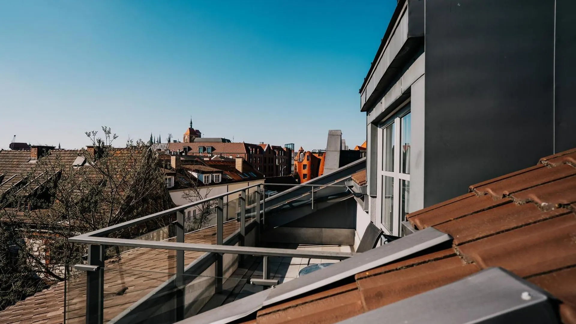 Q Hotel Grand Cru Gdansk Poland