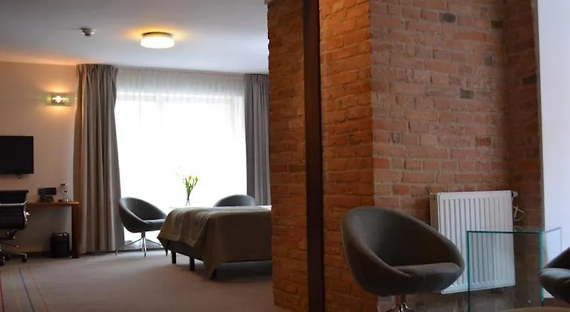 Q Hotel Grand Cru Gdansk 4*,