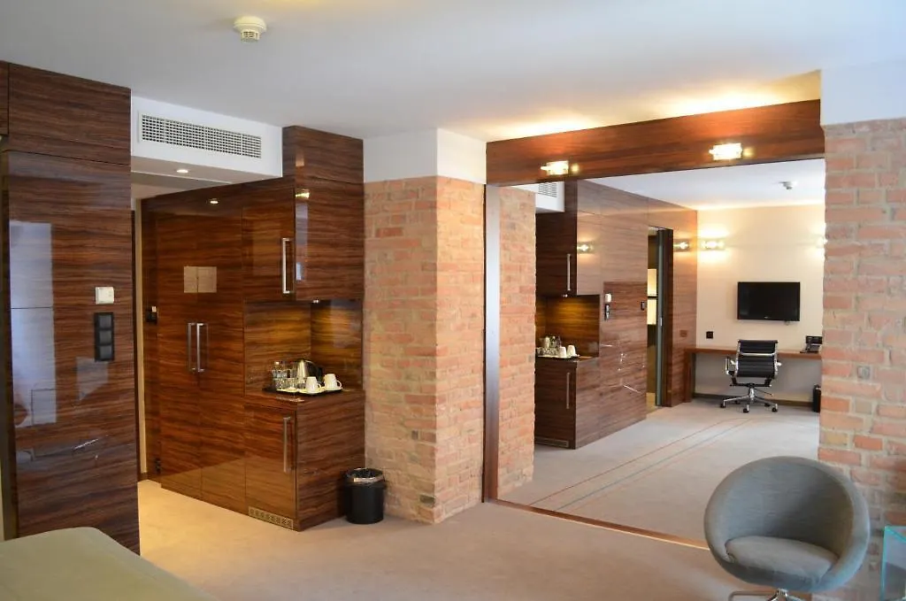 Q Hotel Grand Cru Gdansk