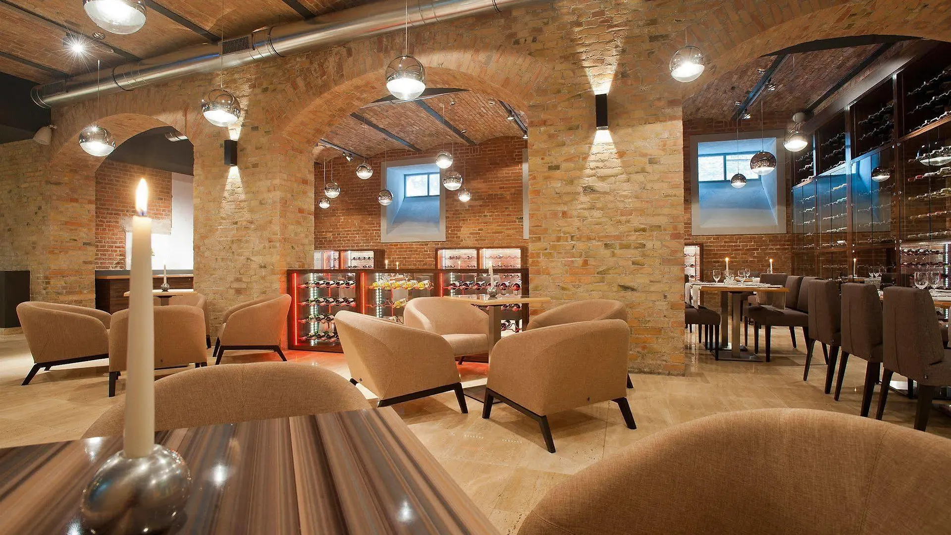 Q Hotel Grand Cru Гданьск Польша