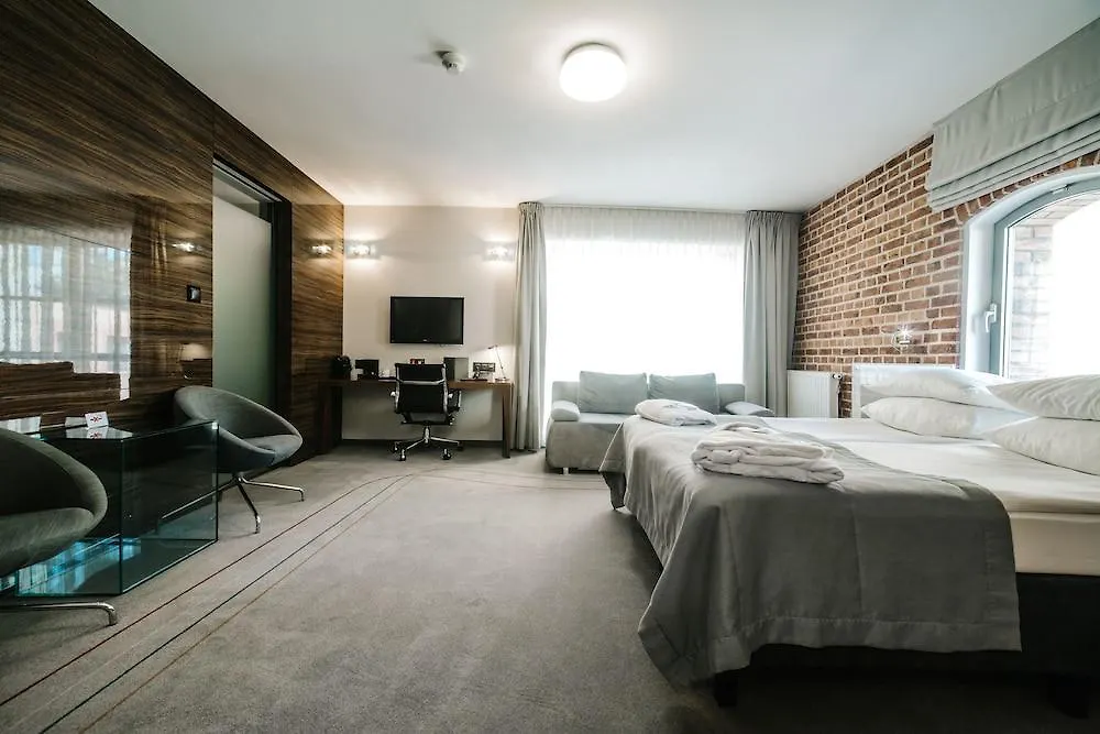 Q Hotel Grand Cru Gdansk