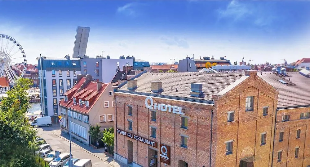Q Hotel Grand Cru Gdansk