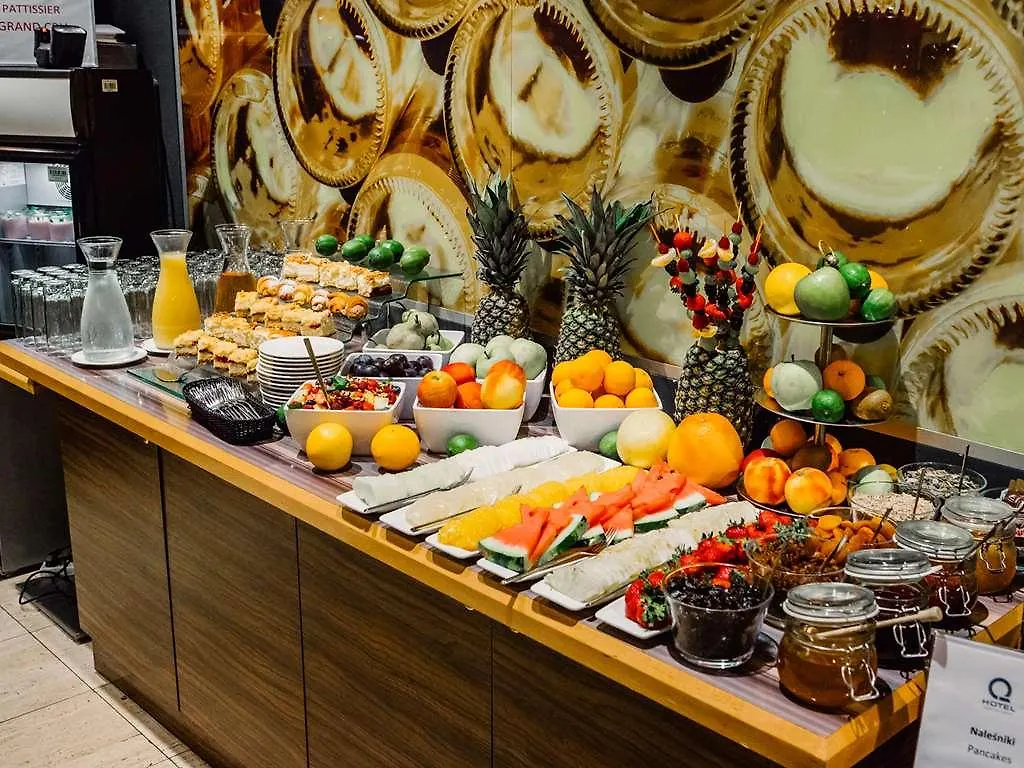 Q Hotel Grand Cru Gdansk