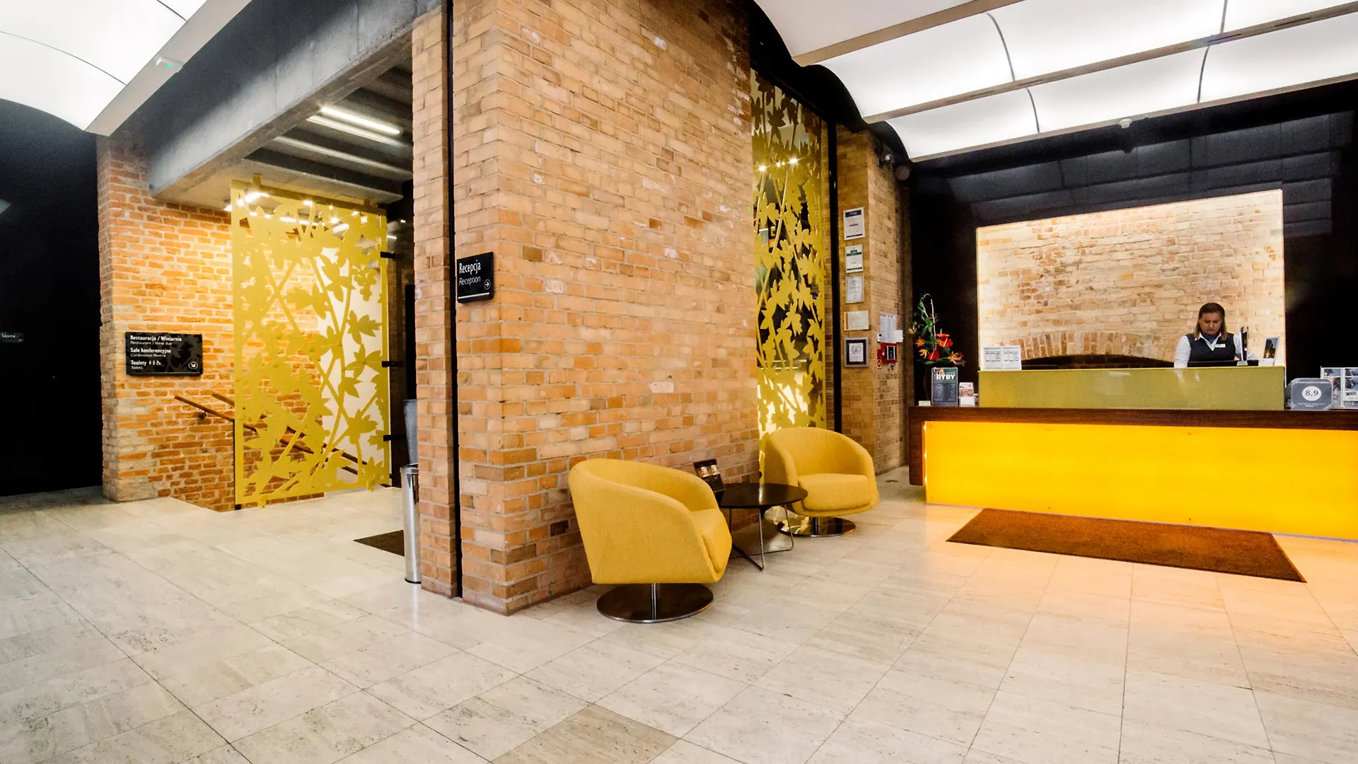 Q Hotel Grand Cru Gdansk