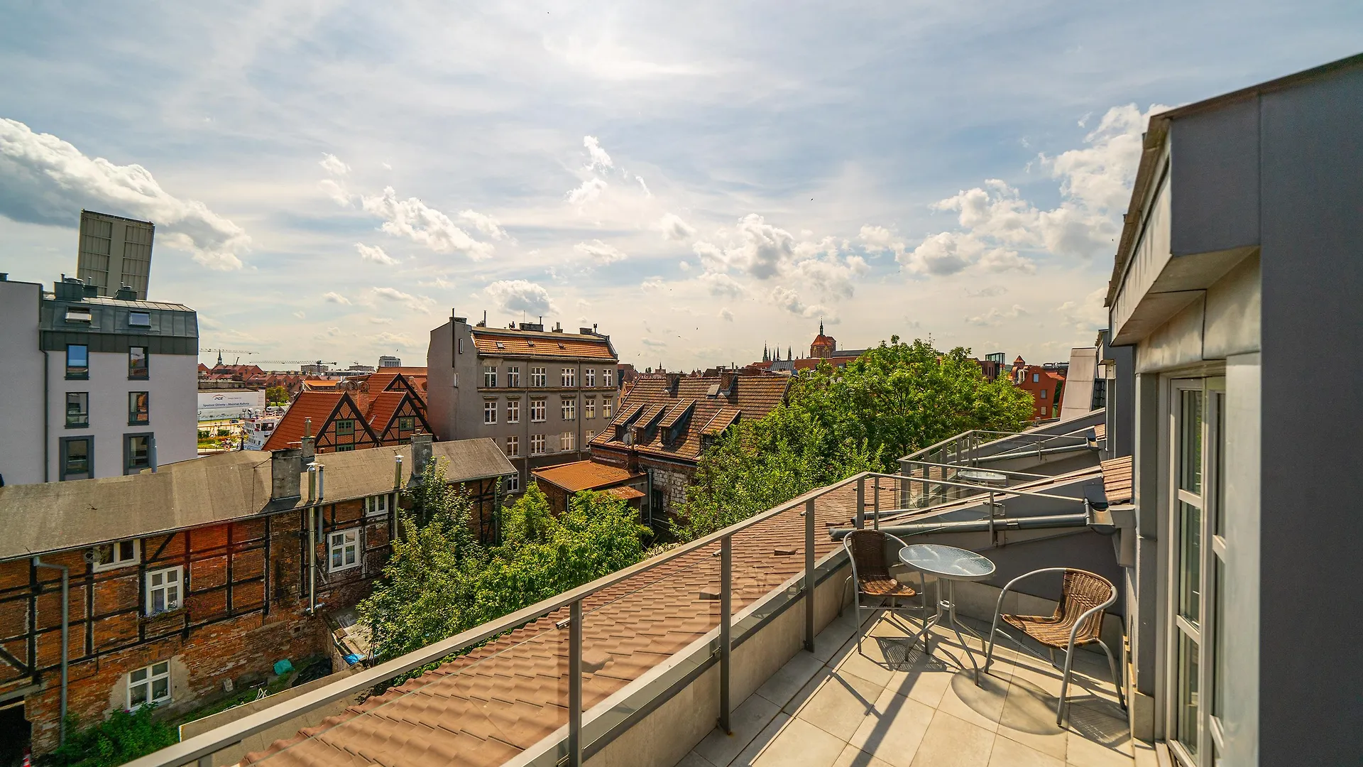 Q Hotel Grand Cru Gdansk 4*,  Poland